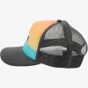 Mens Quiksilver Hats | Emu Coop Trucker Hat