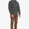 Mens Quiksilver Sweatshirts & Hoodies | Epic Surf Days Fleece Overshirt