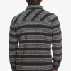 Mens Quiksilver Sweatshirts & Hoodies | Epic Surf Days Fleece Overshirt