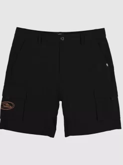 Mens Quiksilver Shorts & Amphibians | Equalizer 20" Cargo Walk Shorts