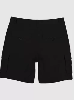 Mens Quiksilver Shorts & Amphibians | Equalizer 20" Cargo Walk Shorts