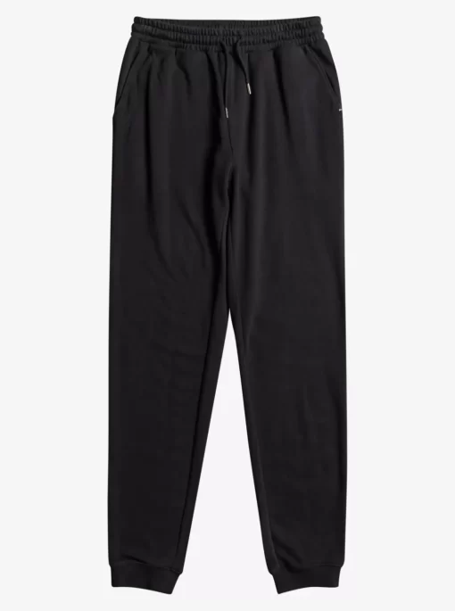 Mens Quiksilver Pants | Essentials Joggers