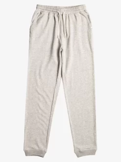 Mens Quiksilver Pants | Essentials Joggers