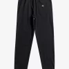 Mens Quiksilver Pants | Essentials Joggers