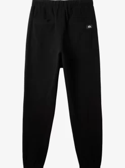 Mens Quiksilver Pants | Essentials Joggers