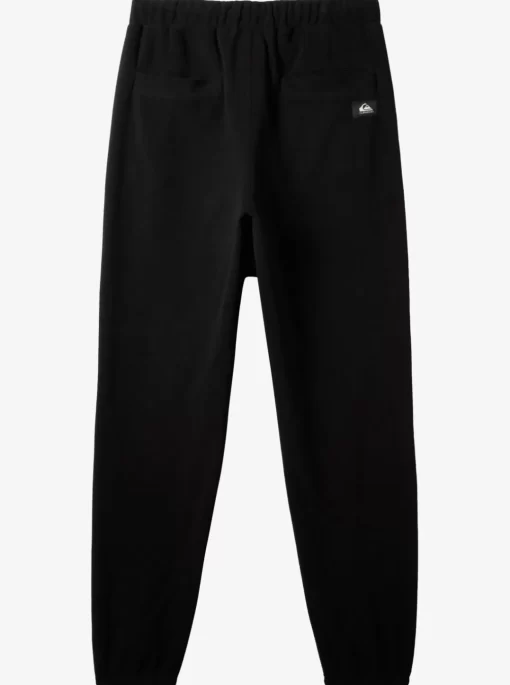 Mens Quiksilver Pants | Essentials Joggers