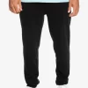 Mens Quiksilver Pants | Essentials Joggers