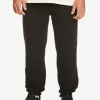 Mens Quiksilver Pants | Essentials Joggers