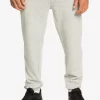 Mens Quiksilver Pants | Essentials Joggers