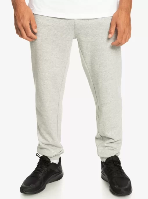 Mens Quiksilver Pants | Essentials Joggers