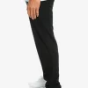 Mens Quiksilver Pants | Essentials Joggers