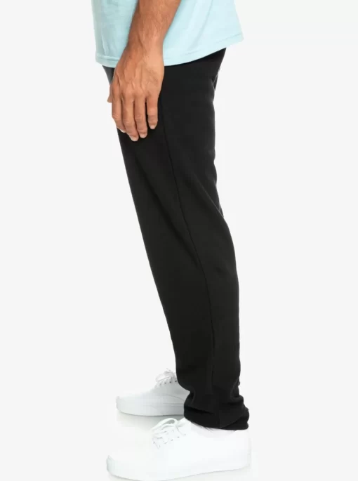 Mens Quiksilver Pants | Essentials Joggers