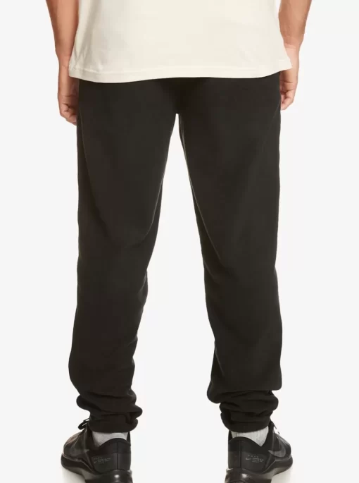 Mens Quiksilver Pants | Essentials Joggers