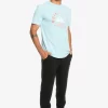 Mens Quiksilver Pants | Essentials Joggers