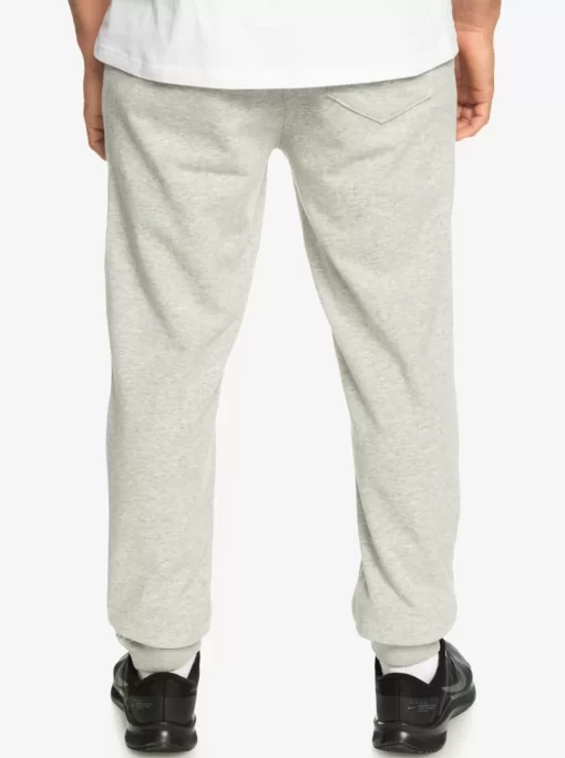 Mens Quiksilver Pants | Essentials Joggers