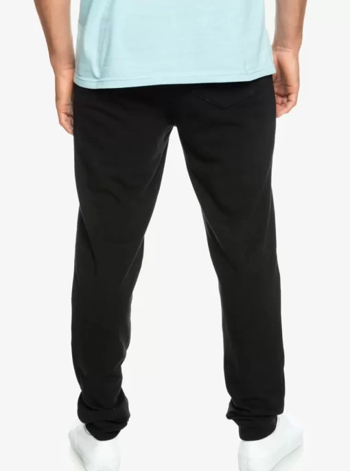 Mens Quiksilver Pants | Essentials Joggers