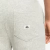 Mens Quiksilver Pants | Essentials Joggers