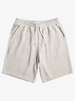 Mens Quiksilver Pants | Essentials Sweat Shorts