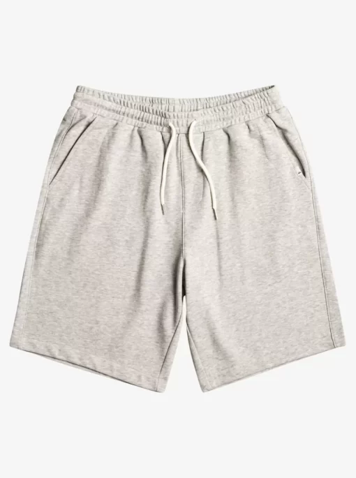 Mens Quiksilver Pants | Essentials Sweat Shorts