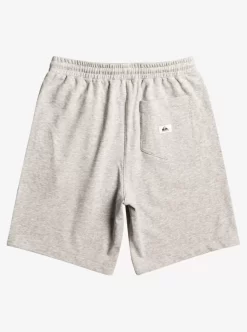 Mens Quiksilver Pants | Essentials Sweat Shorts