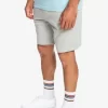 Mens Quiksilver Pants | Essentials Sweat Shorts