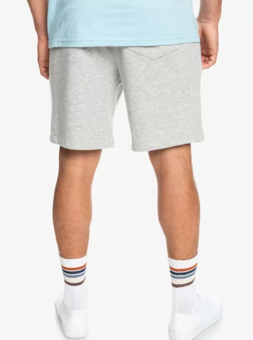 Mens Quiksilver Pants | Essentials Sweat Shorts