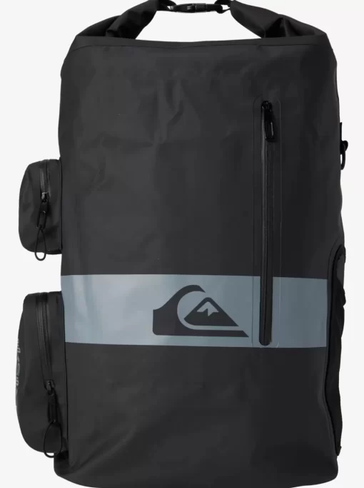 Mens Quiksilver Backpacks & Bags | Evening Sesh 35L Large Surf Backpack