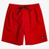 Mens Quiksilver Elastic Waist | Everyday 15