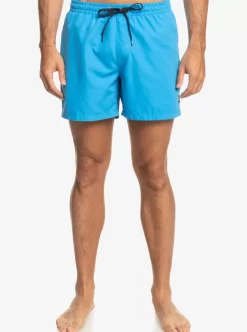 Mens Quiksilver Elastic Waist | Everyday 15" Volleys