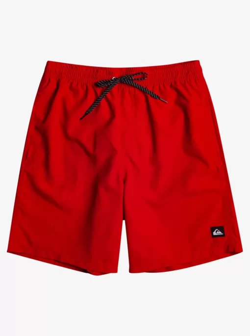 Mens Quiksilver Elastic Waist | Everyday 15" Volleys