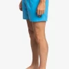 Mens Quiksilver Elastic Waist | Everyday 15