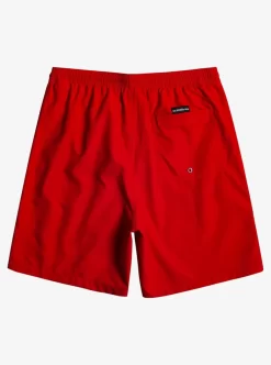 Mens Quiksilver Elastic Waist | Everyday 15" Volleys