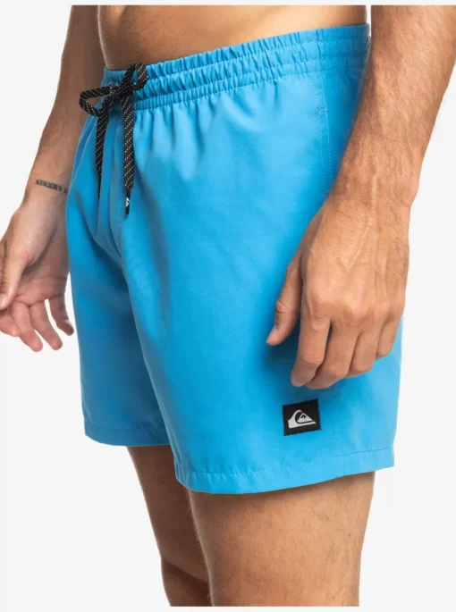 Mens Quiksilver Elastic Waist | Everyday 15" Volleys