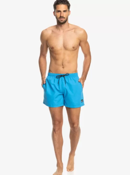 Mens Quiksilver Elastic Waist | Everyday 15" Volleys