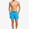 Mens Quiksilver Elastic Waist | Everyday 15