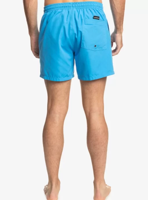 Mens Quiksilver Elastic Waist | Everyday 15" Volleys