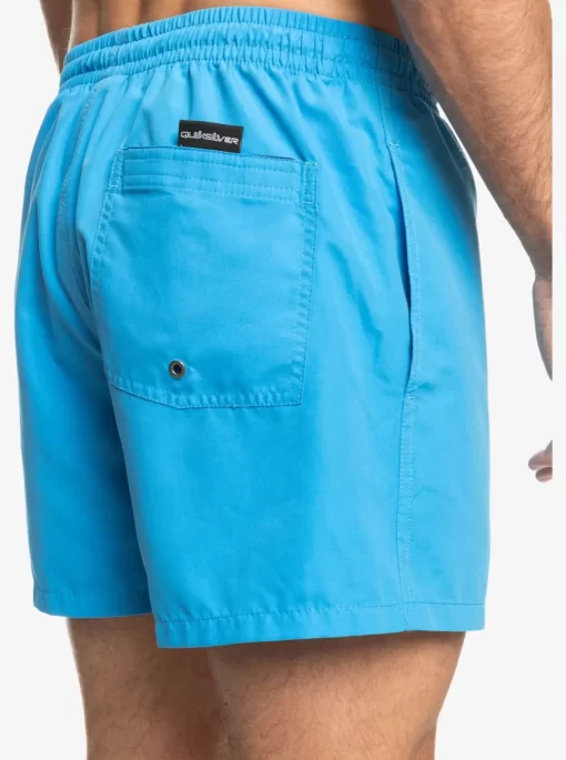 Mens Quiksilver Elastic Waist | Everyday 15" Volleys