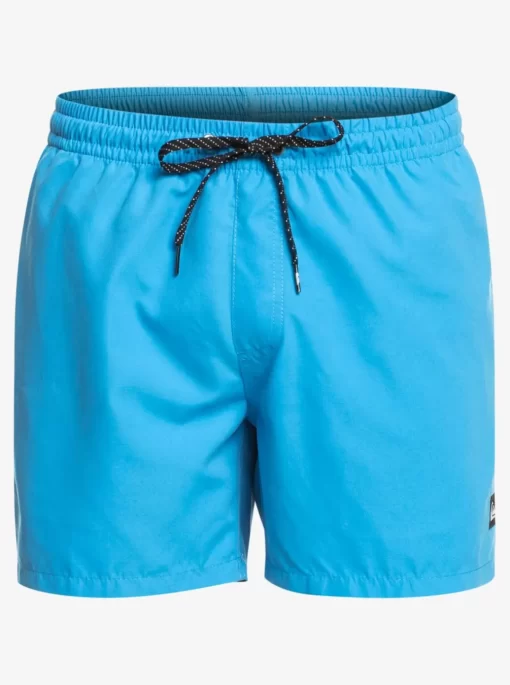 Mens Quiksilver Elastic Waist | Everyday 15" Volleys