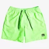 Mens Quiksilver Elastic Waist | Everyday 17