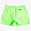 Mens Quiksilver Elastic Waist | Everyday 17