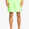 Mens Quiksilver Elastic Waist | Everyday 17