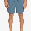 Mens Quiksilver Elastic Waist | Everyday 17