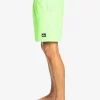 Mens Quiksilver Elastic Waist | Everyday 17