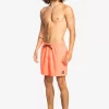 Mens Quiksilver Elastic Waist | Everyday 17