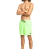 Mens Quiksilver Elastic Waist | Everyday 17