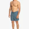 Mens Quiksilver Elastic Waist | Everyday 17