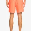 Mens Quiksilver Elastic Waist | Everyday 17