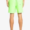 Mens Quiksilver Elastic Waist | Everyday 17