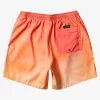 Mens Quiksilver Elastic Waist | Everyday Breeze 17