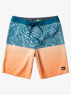 Mens Quiksilver Boardshorts | Everyday Division 20" Boardshorts For Men